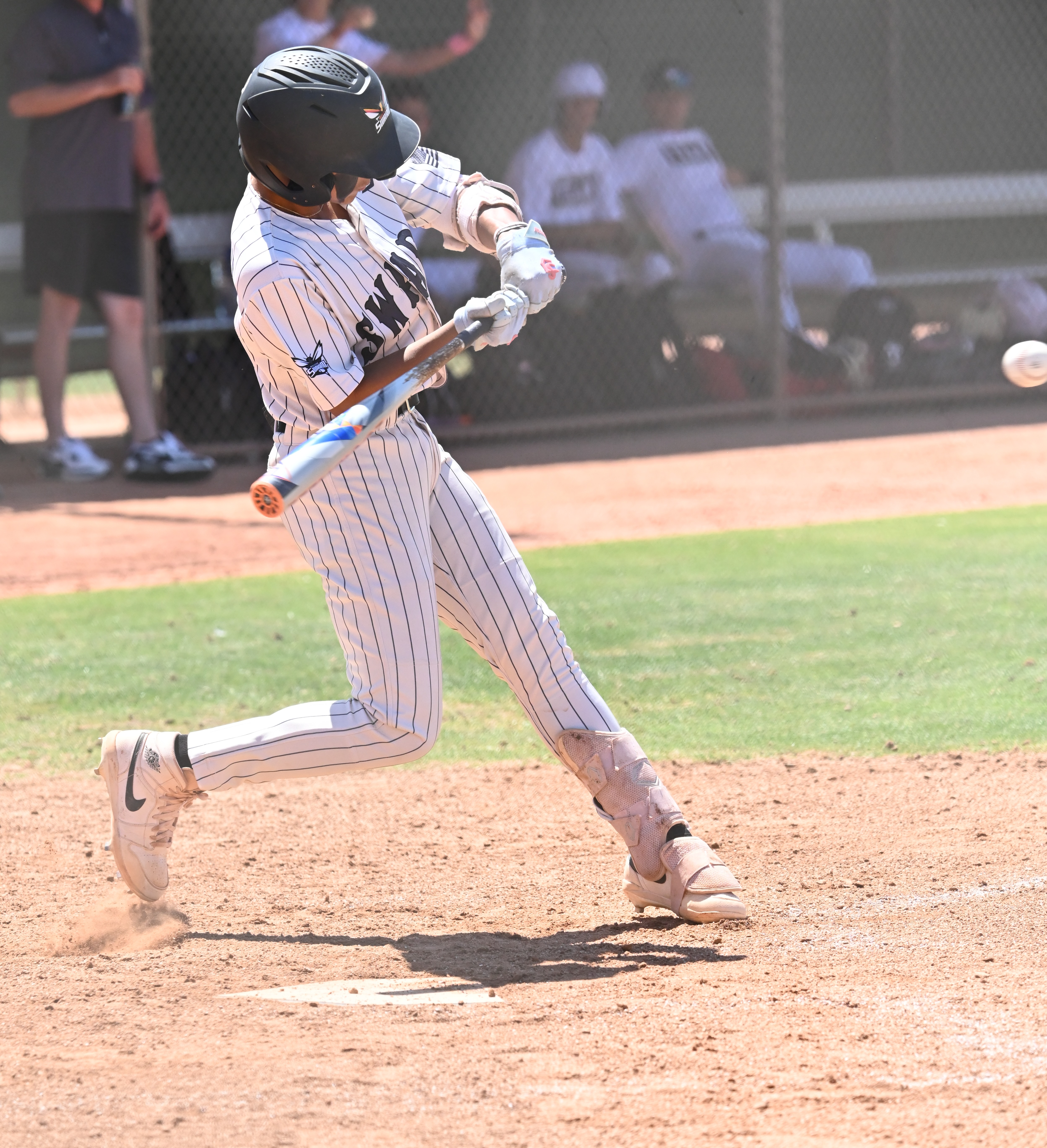 Check out the photos and videos of the baseball recruiting profile Jericho Sargento