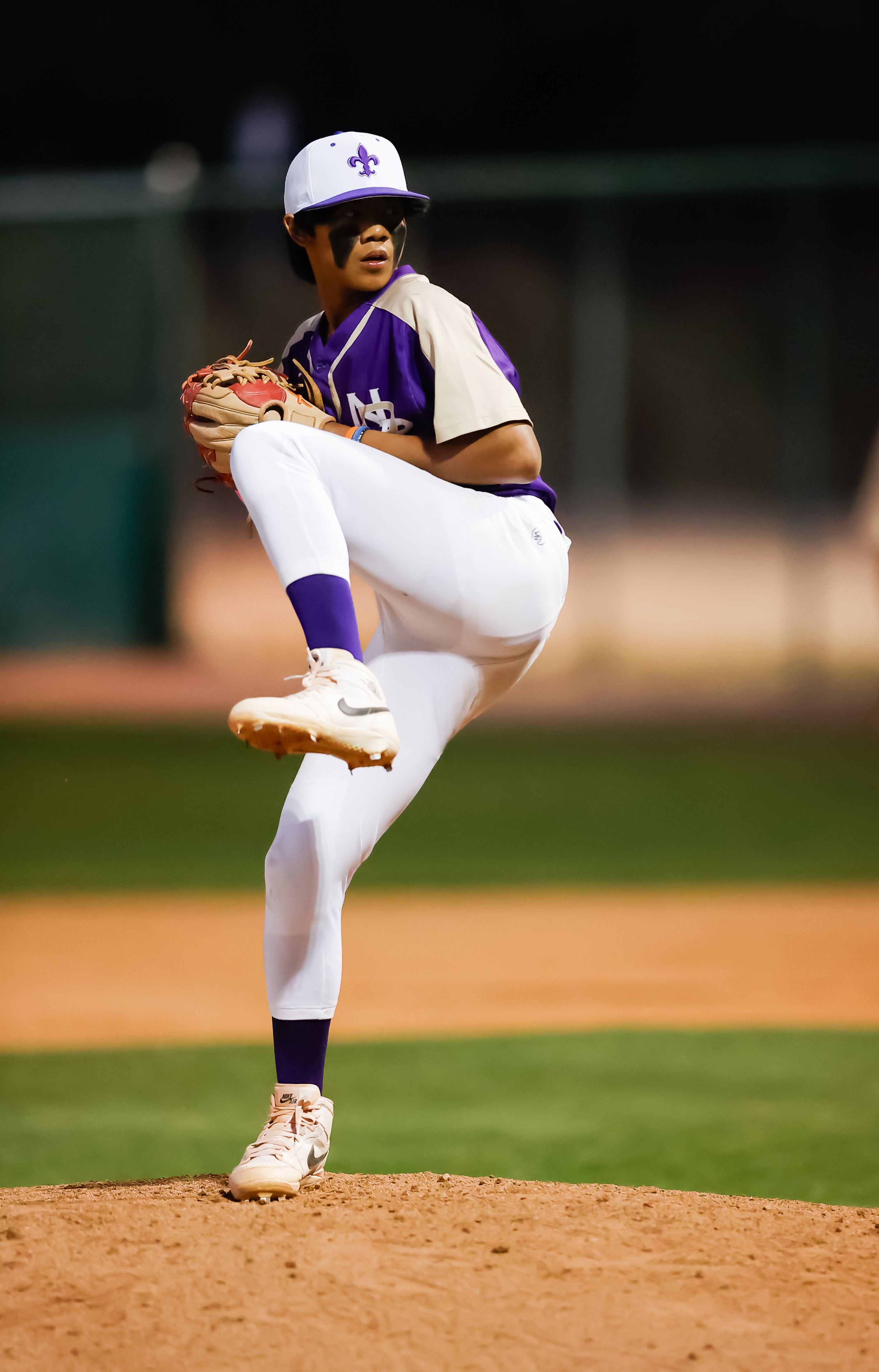 The baseball game schedule of Jericho Sargento