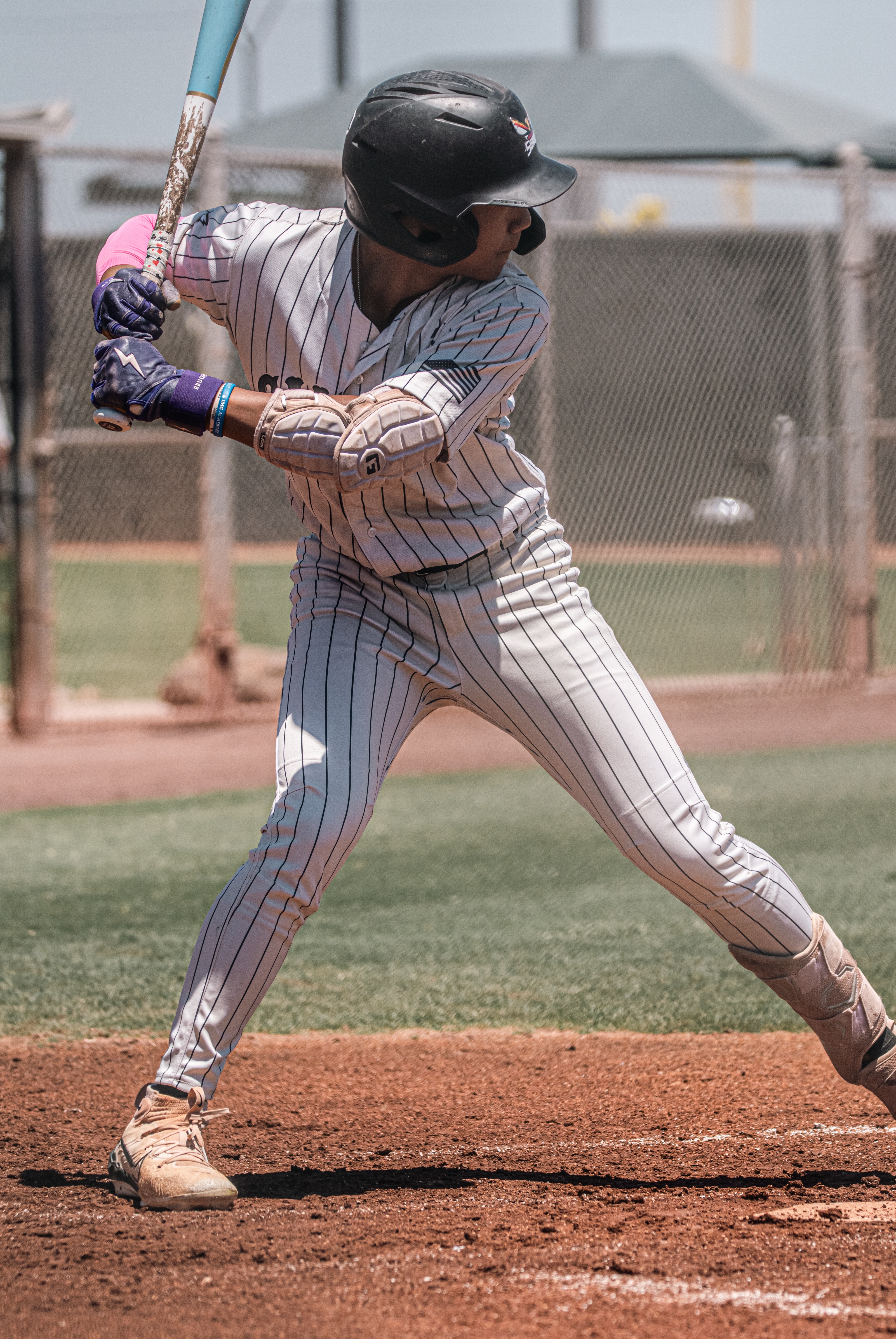 Check out the photos and videos of the baseball recruiting profile Jericho Sargento