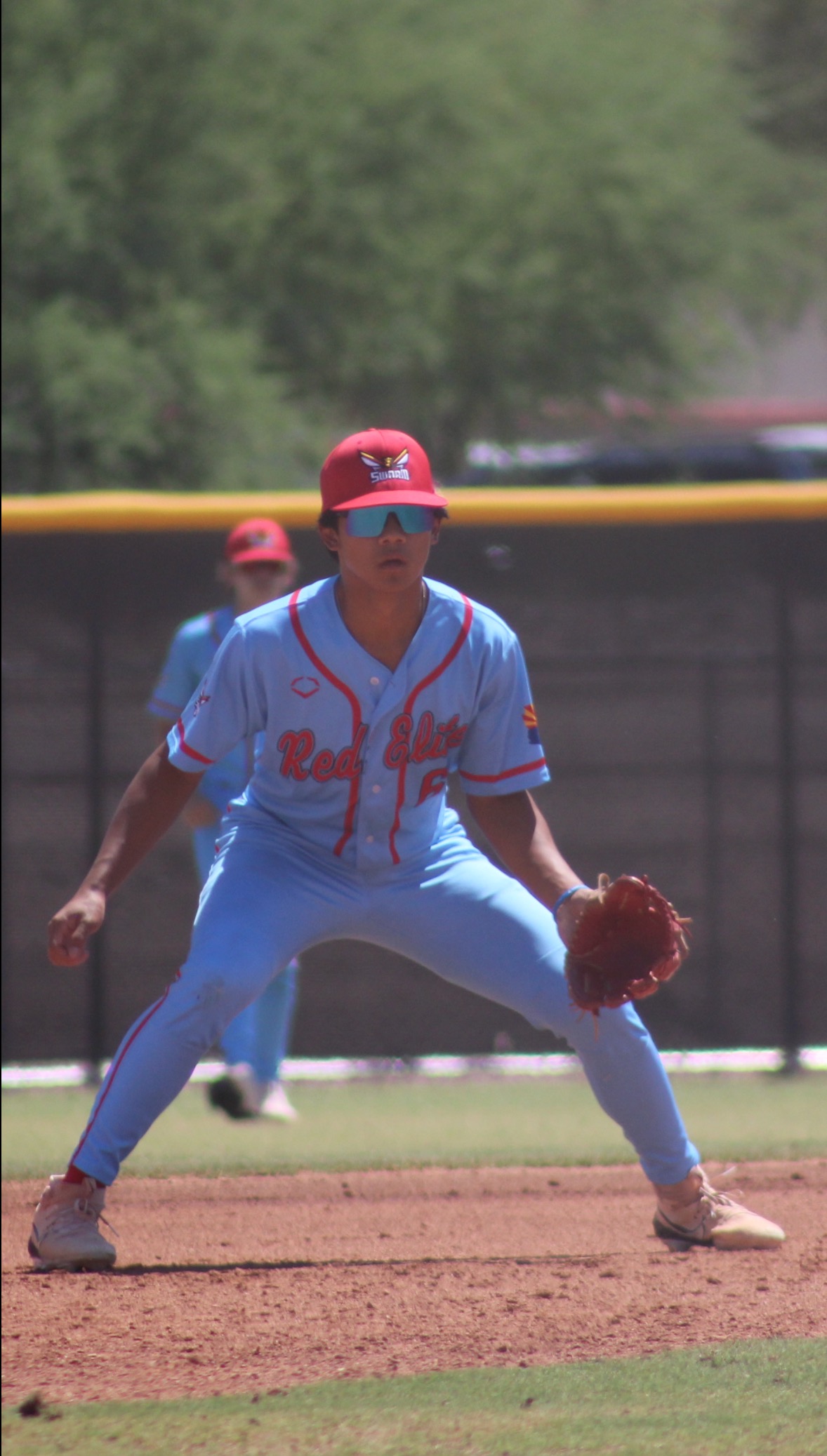 Check out the photos and videos of the baseball recruiting profile Jericho Sargento