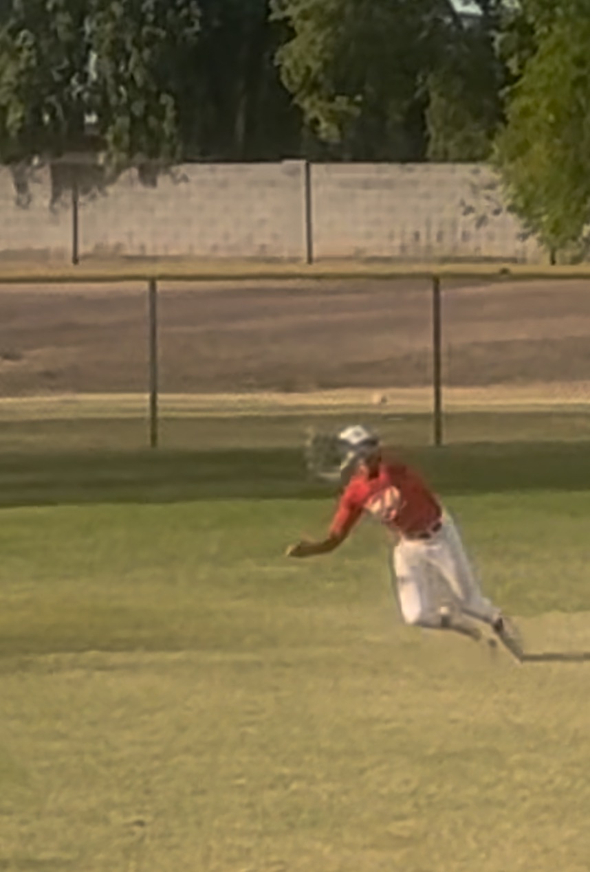 Check out the photos and videos of the baseball recruiting profile Jericho Sargento