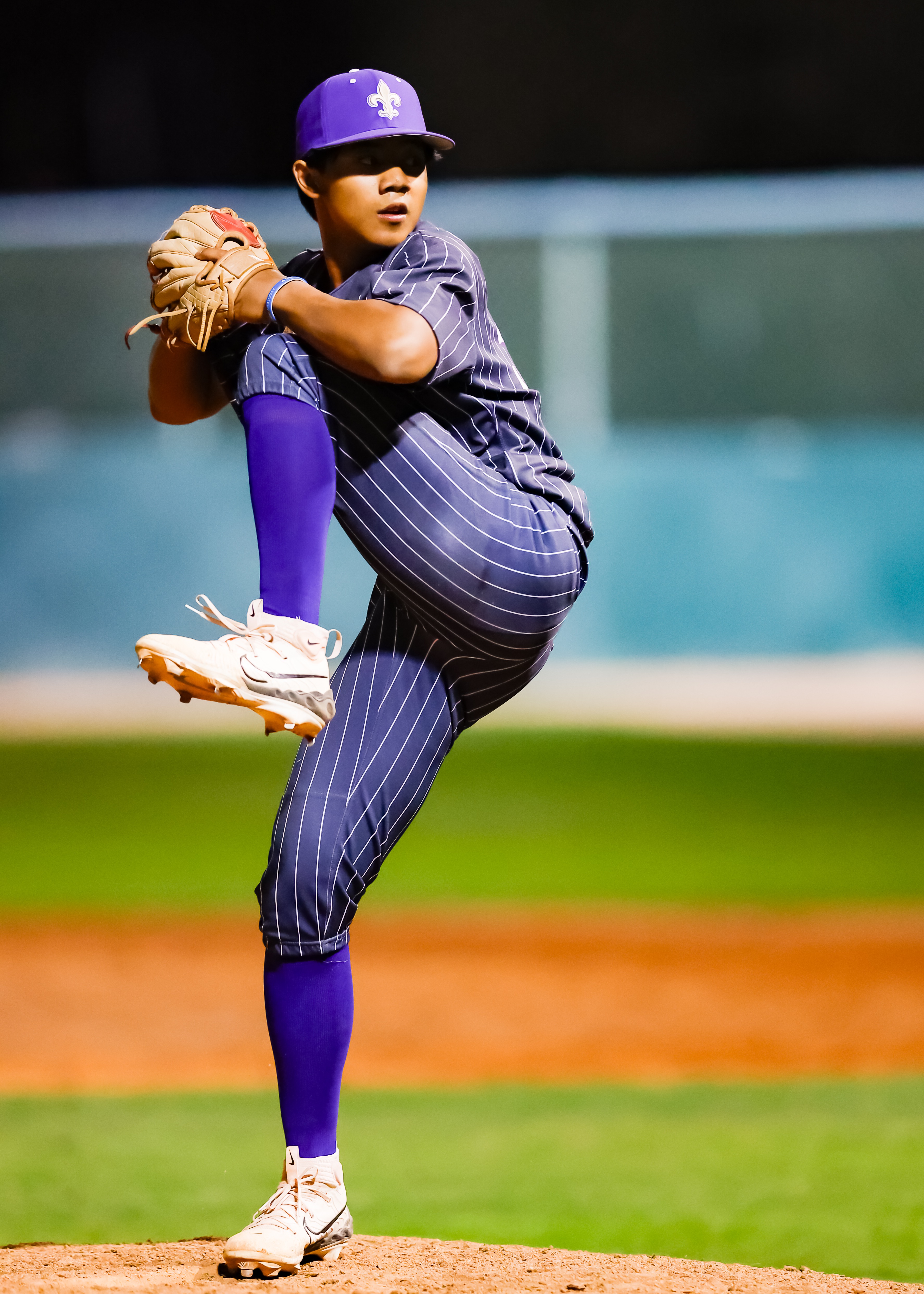 Check out the photos and videos of the baseball recruiting profile Jericho Sargento