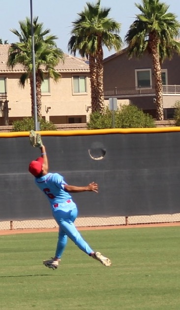 Check out the photos and videos of the baseball recruiting profile Jericho Sargento